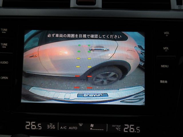 Subaru OUTBACK 2014-10 12642-23