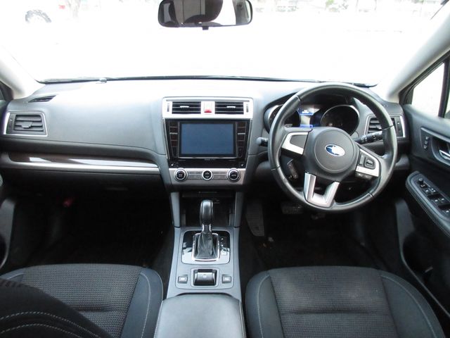 Subaru OUTBACK 2014-10 12642-10