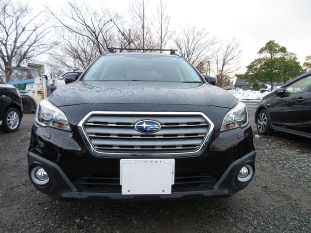 Subaru OUTBACK 2014-10 12642-1