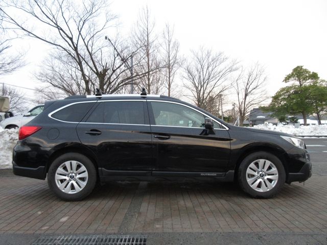 Subaru OUTBACK 2014-10 12642-3