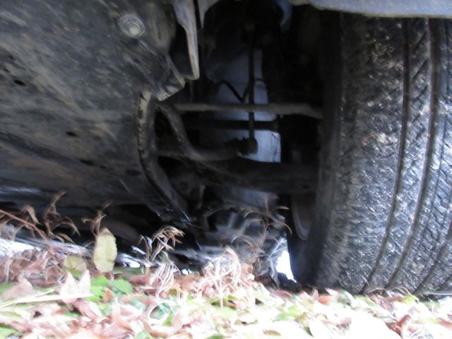 Subaru OUTBACK 2014-10 12642-27