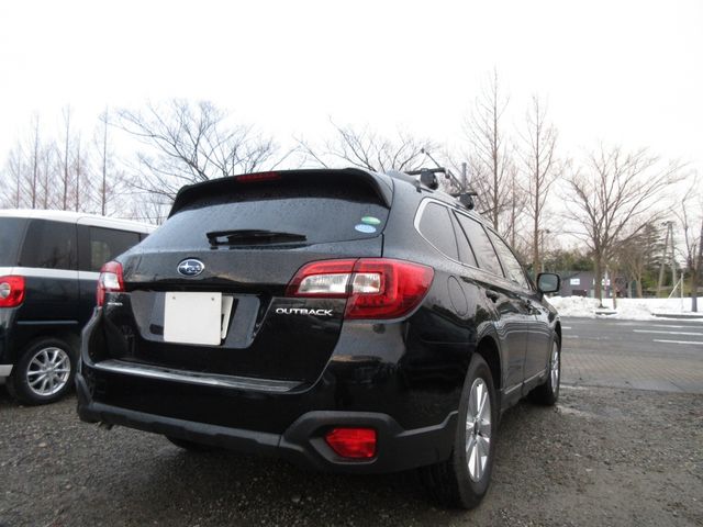 Subaru OUTBACK 2014-10 12642-5