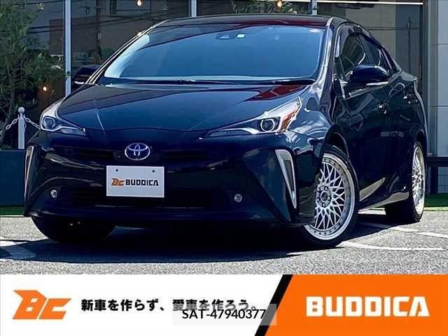 Toyota PRIUS 2021-01 322506-0