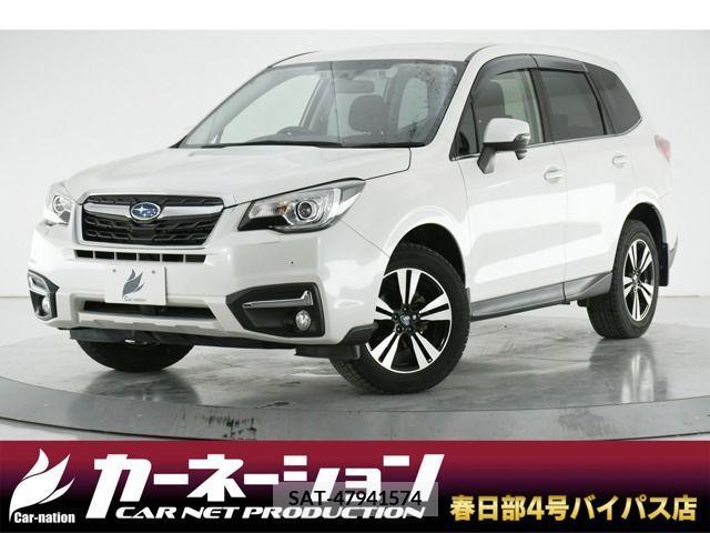 Subaru FORESTER 2017-05 396606-0