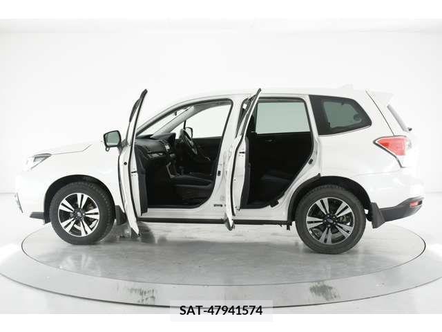 Subaru FORESTER 2017-05 396606-11