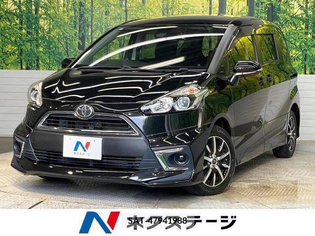 Toyota SIENTA 2017-01 368212-0