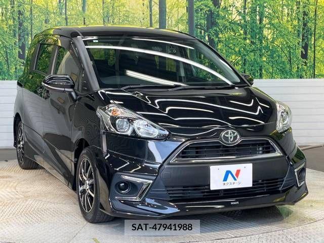 Toyota SIENTA 2017-01 368212-17