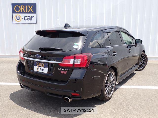 Subaru LEVORG 2019-03 334762-2