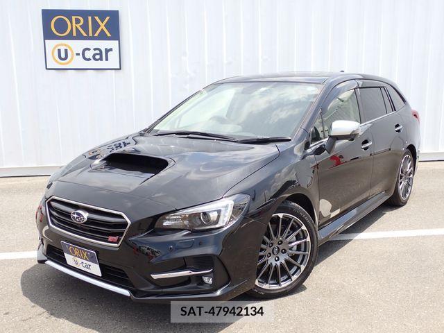 Subaru LEVORG 2019-03 334762-0