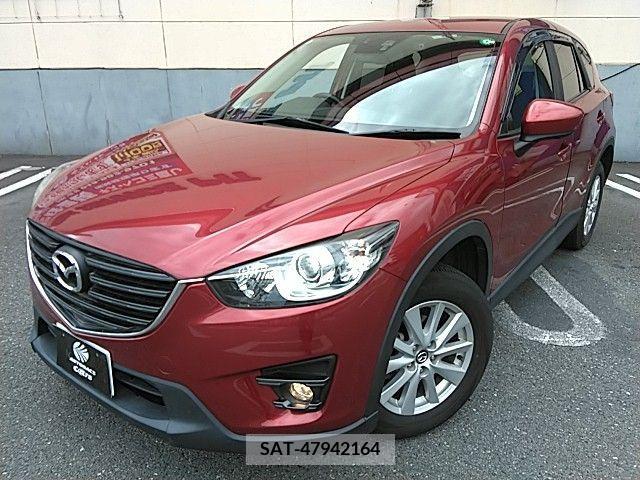 Mazda CX-5 2013-03 266918-0