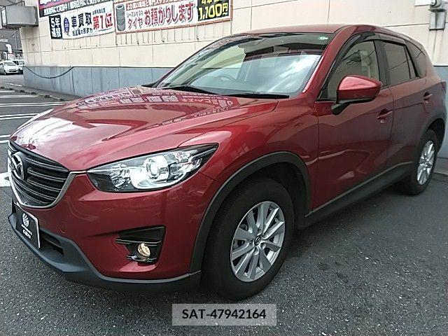 Mazda CX-5 2013-03 266918-6