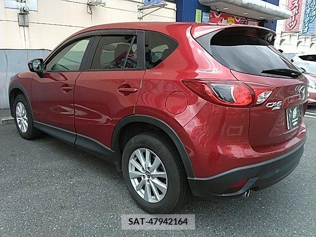 Mazda CX-5 2013-03 266918-17