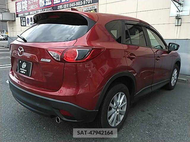 Mazda CX-5 2013-03 266918-18