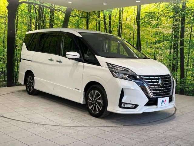 Nissan SERENA 2022-02 193330-16