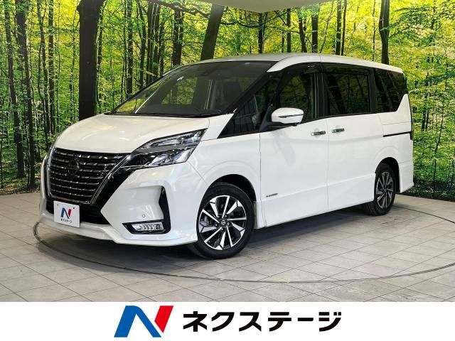 Nissan SERENA 2022-02 193330-0