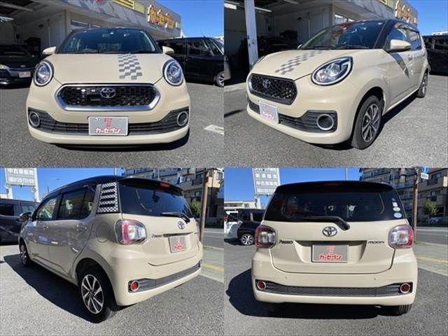 Toyota PASSO 2016-06 190152-2