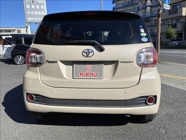 Toyota PASSO 2016-06 190152-12