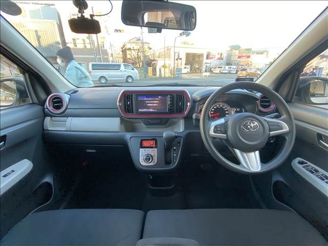 Toyota PASSO 2016-06 190152-1