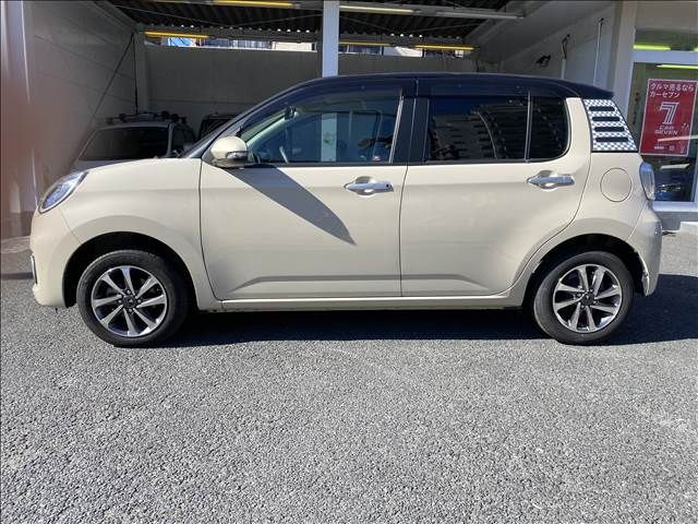Toyota PASSO 2016-06 190152-7
