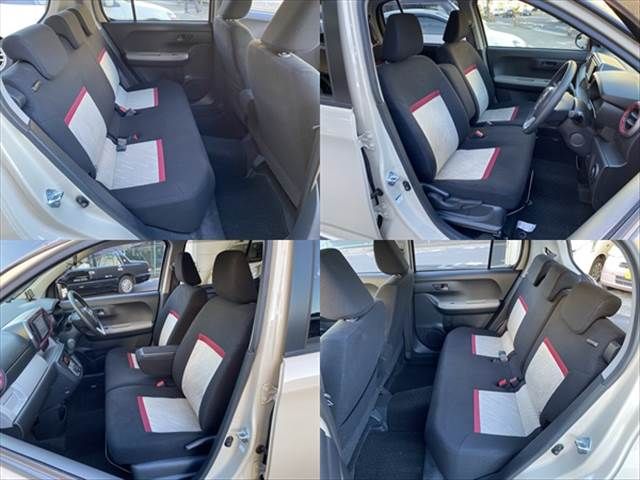 Toyota PASSO 2016-06 190152-3