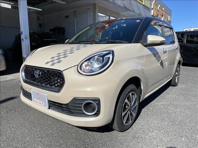 Toyota PASSO 2016-06 190152-10