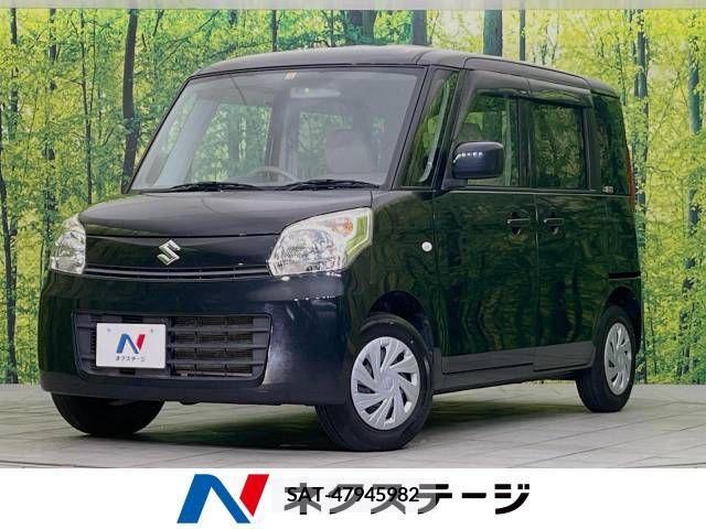 Suzuki SPACIA 2013-10 375785-0