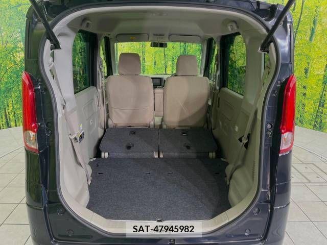 Suzuki SPACIA 2013-10 375785-9
