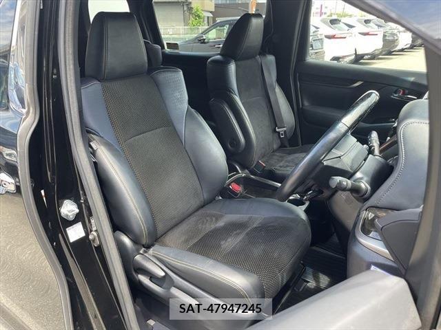 Toyota VELLFIRE 2017-12 299411-7