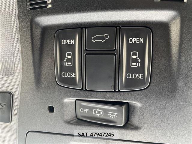 Toyota VELLFIRE 2017-12 299411-5