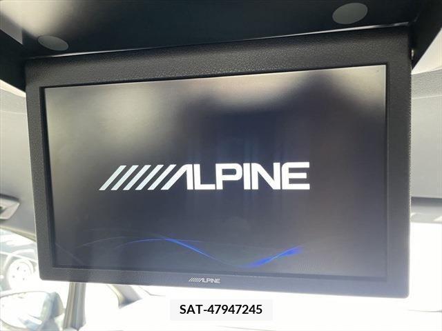 Toyota VELLFIRE 2017-12 299411-4