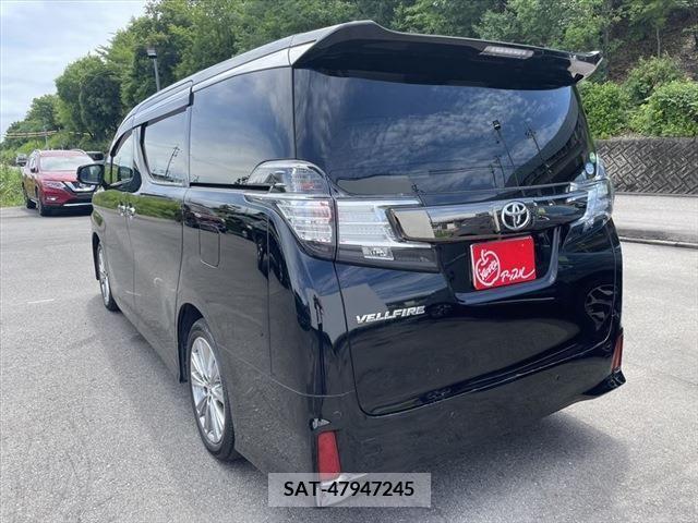Toyota VELLFIRE 2017-12 299411-19