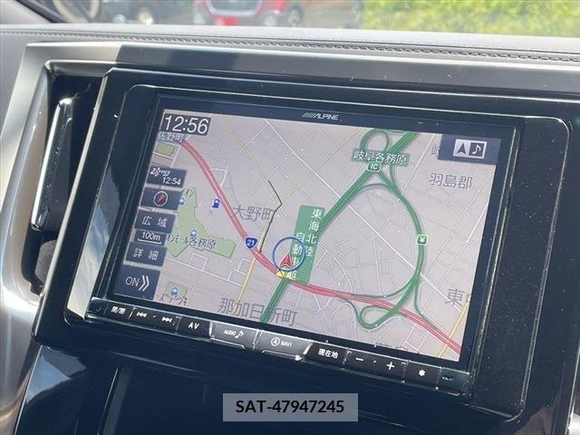 Toyota VELLFIRE 2017-12 299411-2