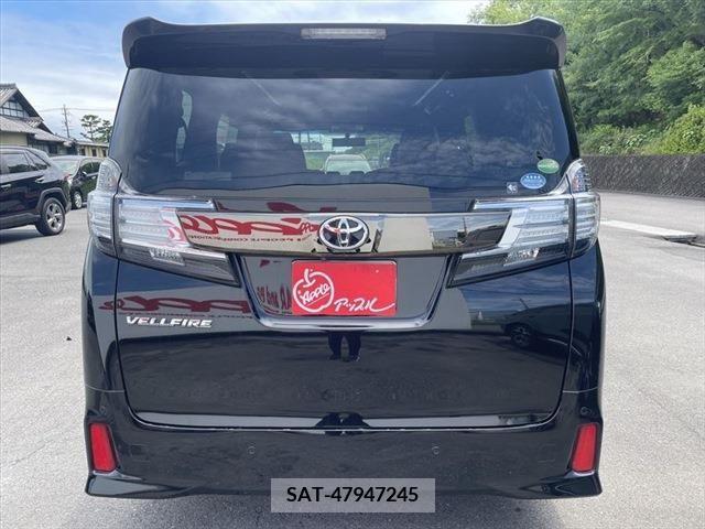 Toyota VELLFIRE 2017-12 299411-18