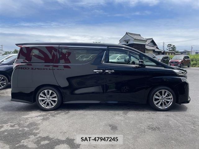 Toyota VELLFIRE 2017-12 299411-16