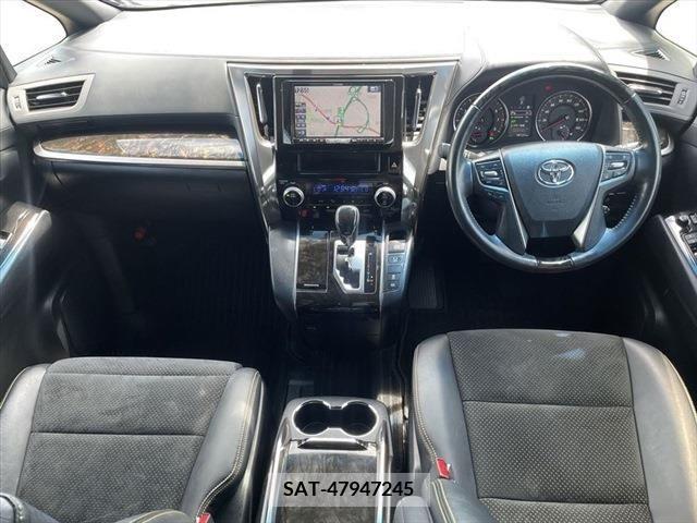 Toyota VELLFIRE 2017-12 299411-1