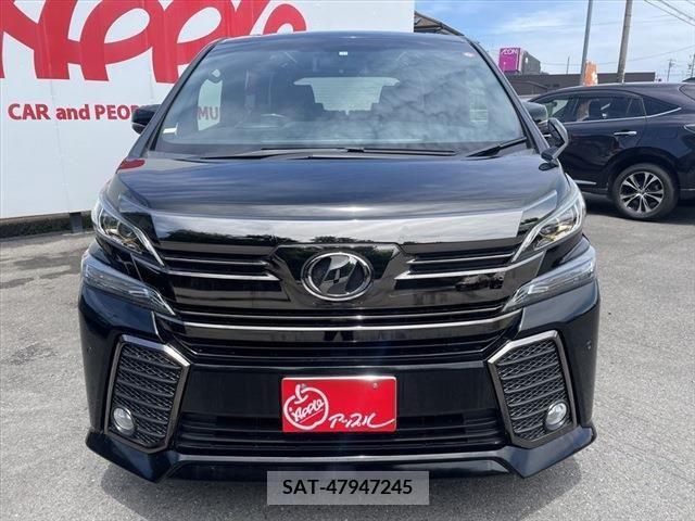 Toyota VELLFIRE 2017-12 299411-14