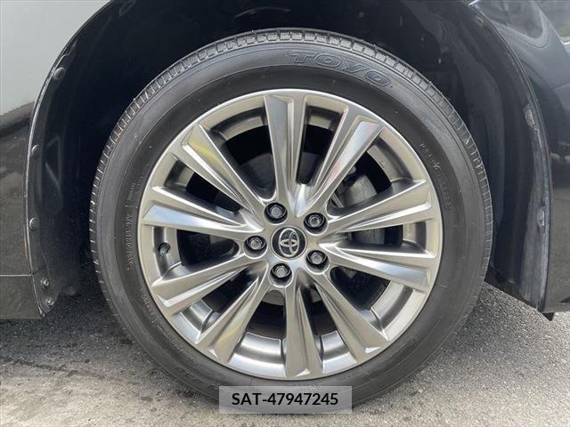 Toyota VELLFIRE 2017-12 299411-13