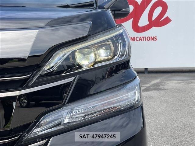 Toyota VELLFIRE 2017-12 299411-12