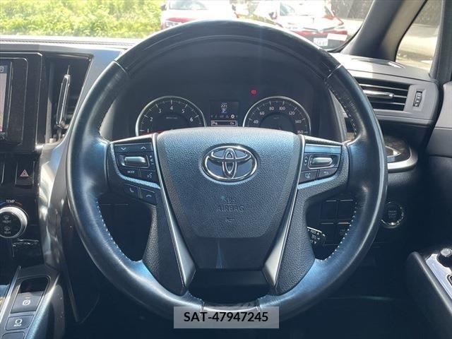 Toyota VELLFIRE 2017-12 299411-11