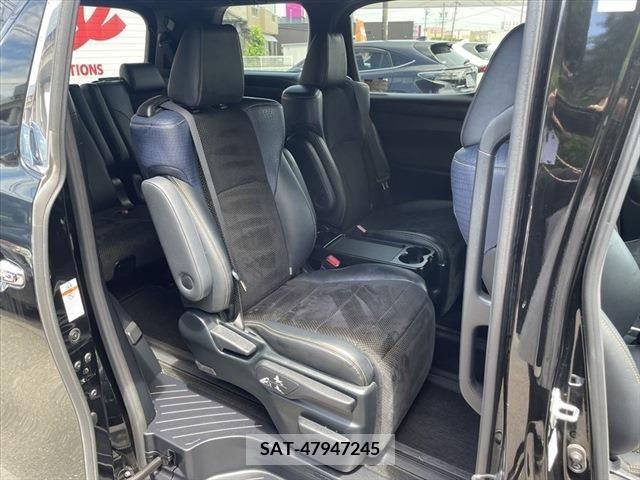 Toyota VELLFIRE 2017-12 299411-8