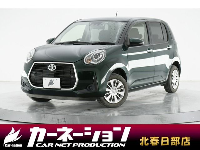 Toyota PASSO 2019-06 183339-0