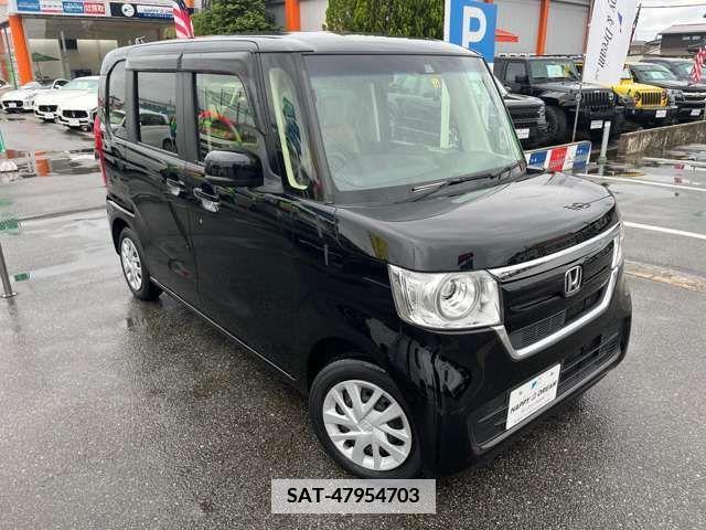 Honda N BOX 2017-10 374898-5