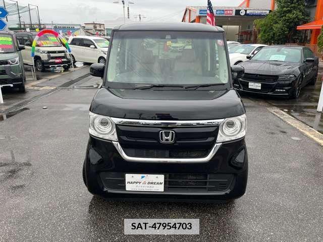 Honda N BOX 2017-10 374898-4