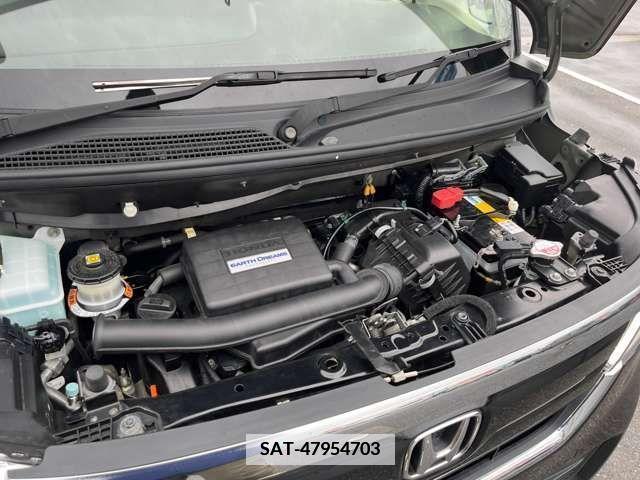 Honda N BOX 2017-10 374898-9