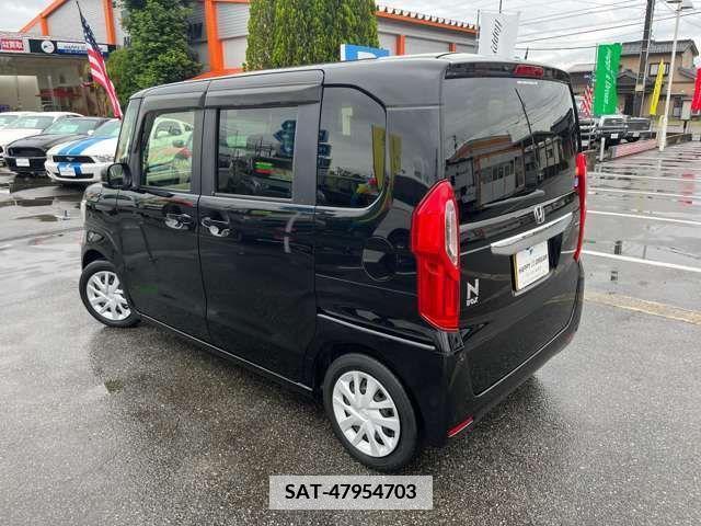 Honda N BOX 2017-10 374898-2