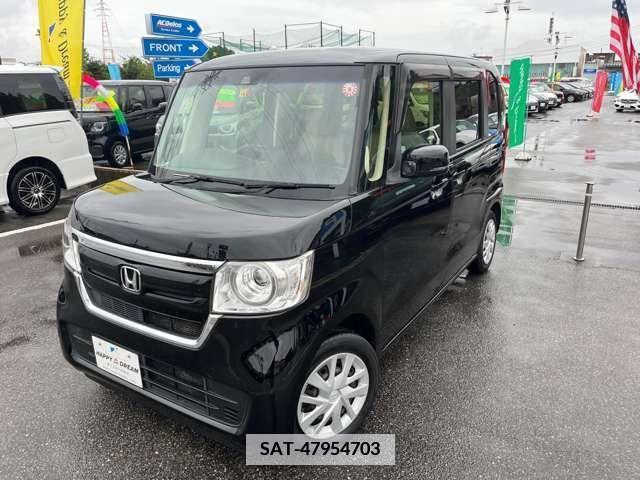 Honda N BOX 2017-10 374898-3