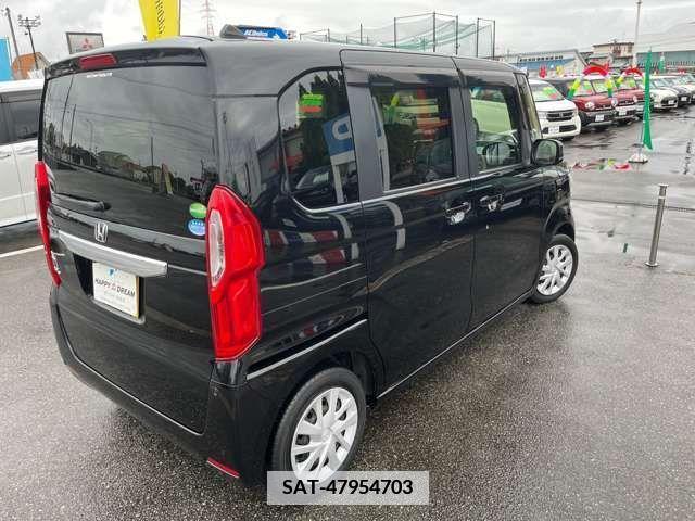 Honda N BOX 2017-10 374898-7