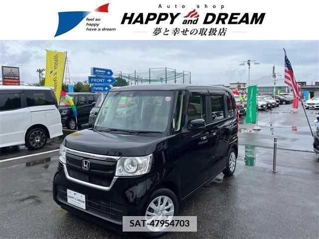 Honda N BOX 2017-10 374898-0
