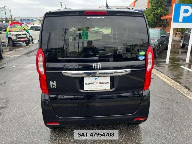 Honda N BOX 2017-10 374898-6