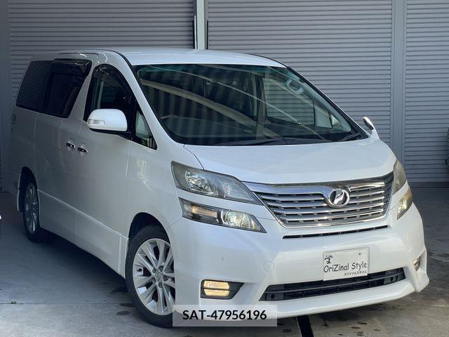 Toyota VELLFIRE 2009-04 288132-9